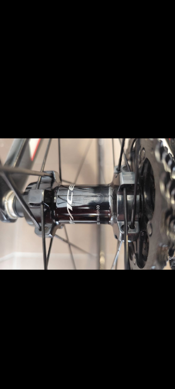 Brugt Shimano Dura Ace C24 9100 2018 bike — billede 3 af 6