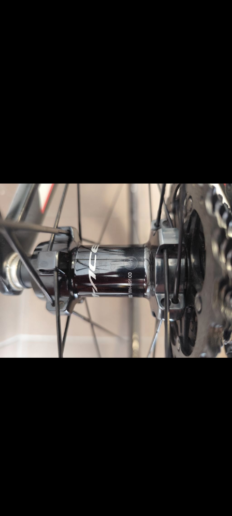 Brugt Shimano Dura Ace C24 9100 2018 bike — billede 3 af 6