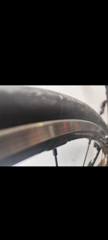 Brugt Shimano Dura Ace C24 9100 2018 bike — billede 5 af 6