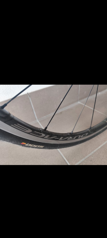 Brugt Shimano Dura Ace C24 9100 2018 bike — billede 6 af 6