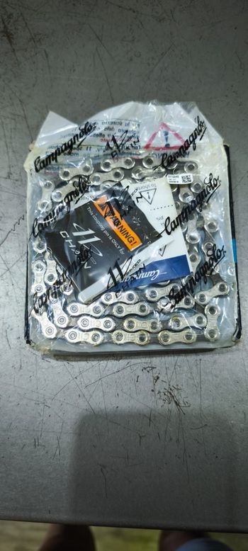 Campagnolo, Chorus 11-speed Chain