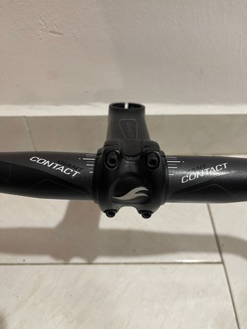 Used Giant contac 2022 Cockpit