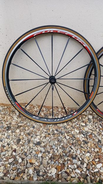 Used Fulcrum 1 2011 bike — image 2 of 2