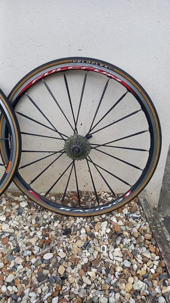 Used Fulcrum 1 2011 Wheels