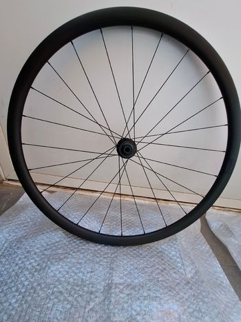 Gebrauchtes alex rims Boondocks 5 2025 bike — Bild 6 von 7