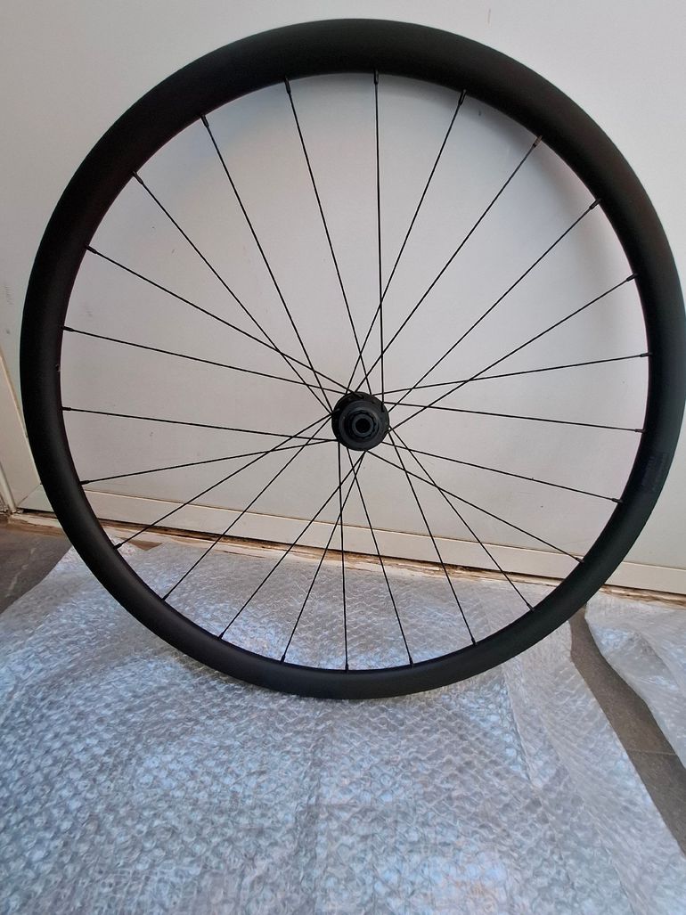 Gebrauchtes alex rims Boondocks 5 2025 bike — Bild 6 von 7