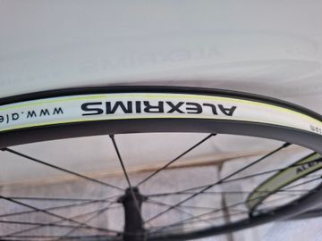 alex rims Boondocks 5 2025 bike de segunda mano — imagen 5 de 7