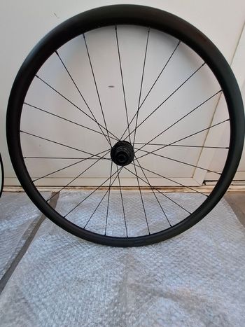 Gebrauchtes alex rims Boondocks 5 2025 bike — Bild 7 von 7
