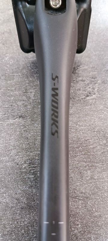 Brugt Specialized Tarmac SL8 Sw 2024 Saddles & Seatposts