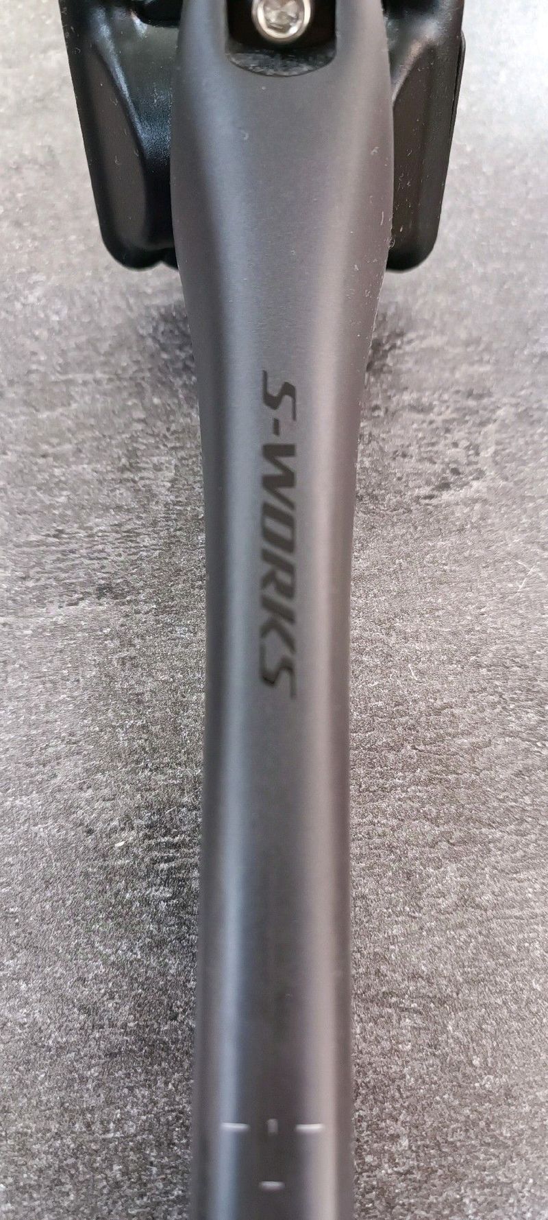 Tweedehands Specialized Tarmac SL8 Sw 2024 Saddles & Seatposts