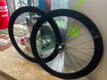 Použité Fulcrum AIRBEAT 550 2023 Wheels