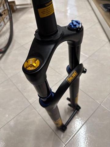 Gebrauchtes Öhlins RXC34 Carbon 2024 bike — Bild 3 von 3