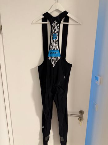 Assos Mille GT Winter Bib Tights C2 No Insert 2024