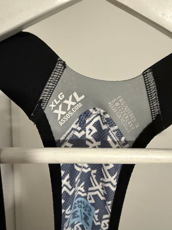 Brugt Assos Mille GT Winter Bib 2022 bike — billede 3 af 6