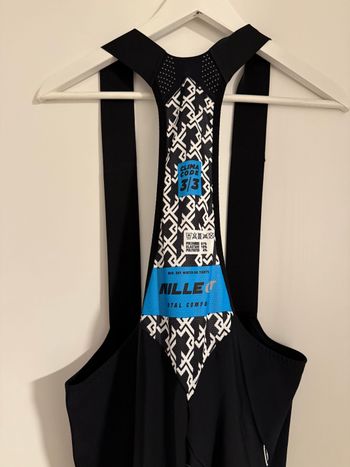 Brugt Assos Mille GT Winter Bib 2022 bike — billede 2 af 6
