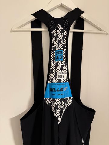 Assos Mille GT Winter Bib 2022 bike usato — immagine 2 di 6