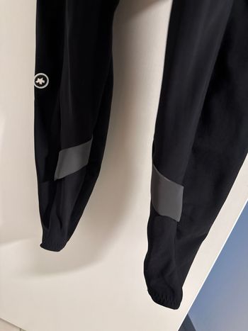 Brugt Assos Mille GT Winter Bib 2022 bike — billede 5 af 6