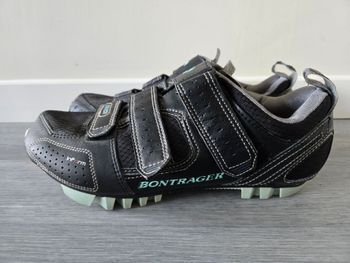 Použité Bontrager race mountain Cycling Shoes
