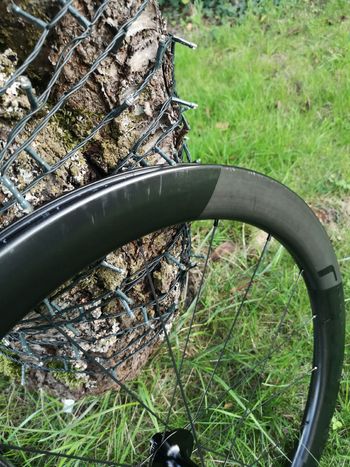Used Roval rapide clx 2 disc black 2024 bike — image 6 of 9