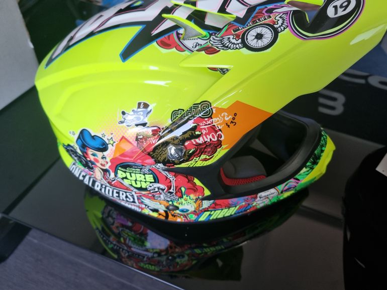 Použité O‘neal Helmet henduro 2023 bike — obrázek 3 z 5
