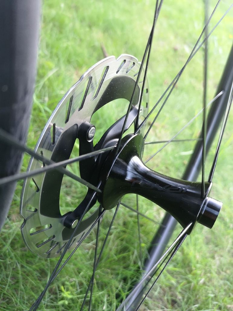 Brugt Roval Alpinist clx 2 disc black 2025 bike — billede 3 af 7