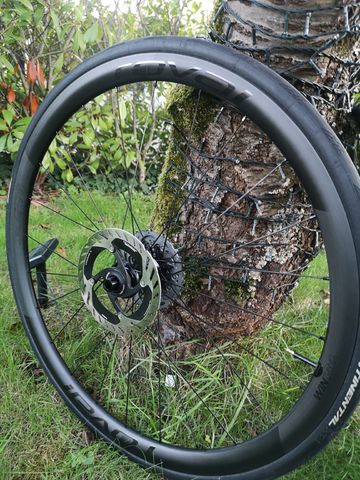 Brugt Roval Alpinist clx 2 disc black 2025 bike — billede 6 af 7