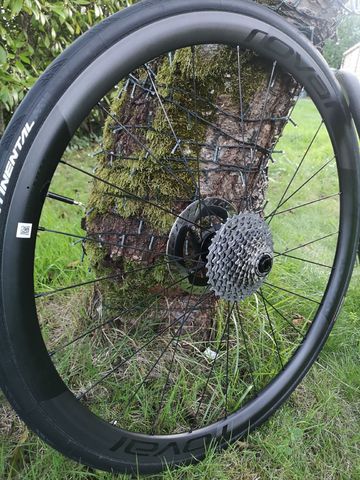 Brugt Roval Alpinist clx 2 disc black 2025 bike — billede 4 af 7