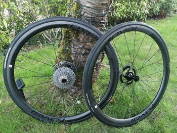 Použité Roval Alpinist clx 2 disc black 2025 Wheels