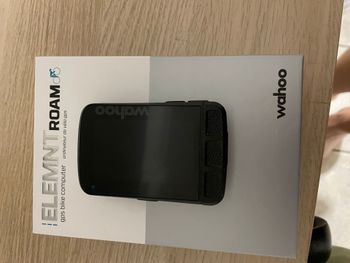 Wahoo, ELEMNT ROAM
