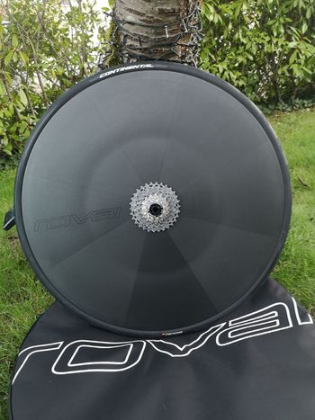 Roval, 321 disc