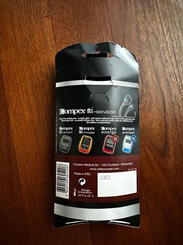 Used compex Mi sensor 2025 bike — image 2 of 3