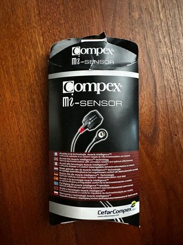 Used compex Mi sensor 2025 bike — image 1 of 3