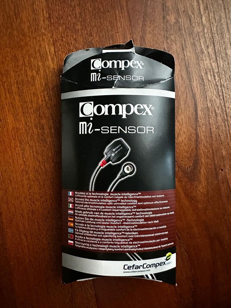 Used compex Mi sensor 2025 bike — image 1 of 3