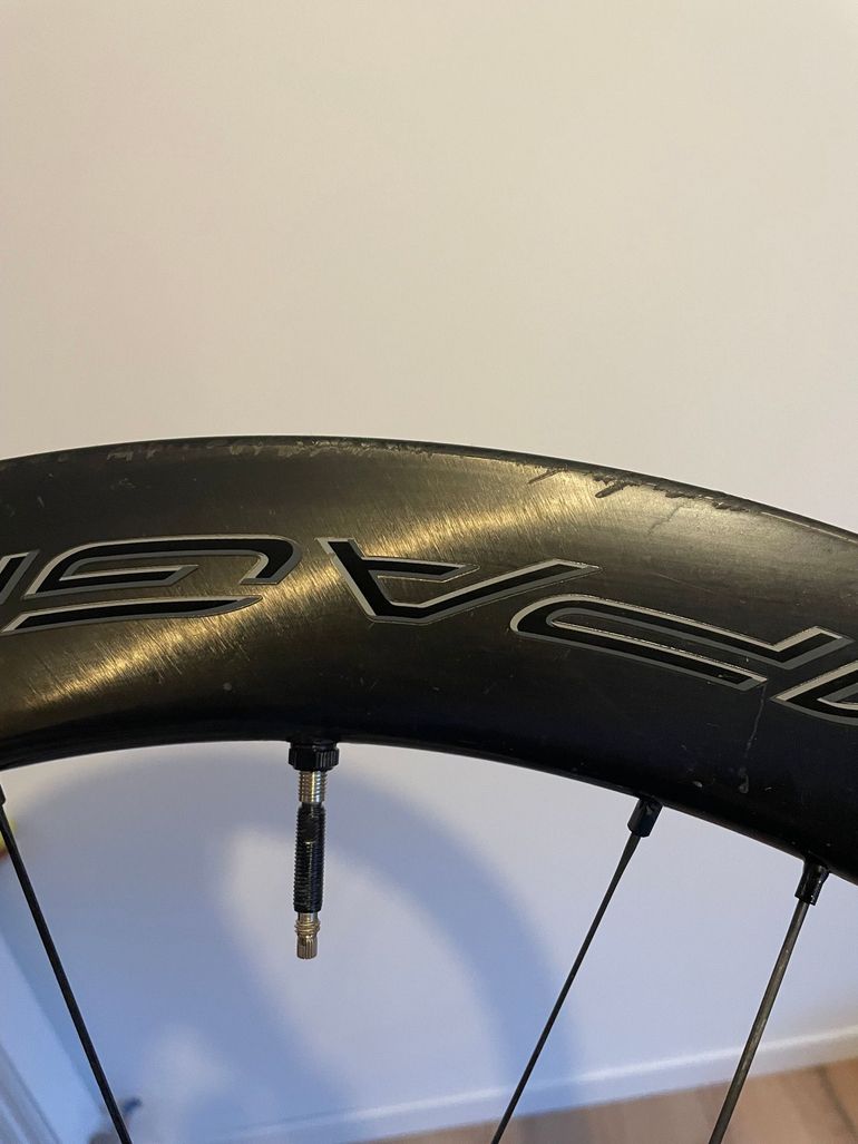 Campagnolo Bora wto 60 2020