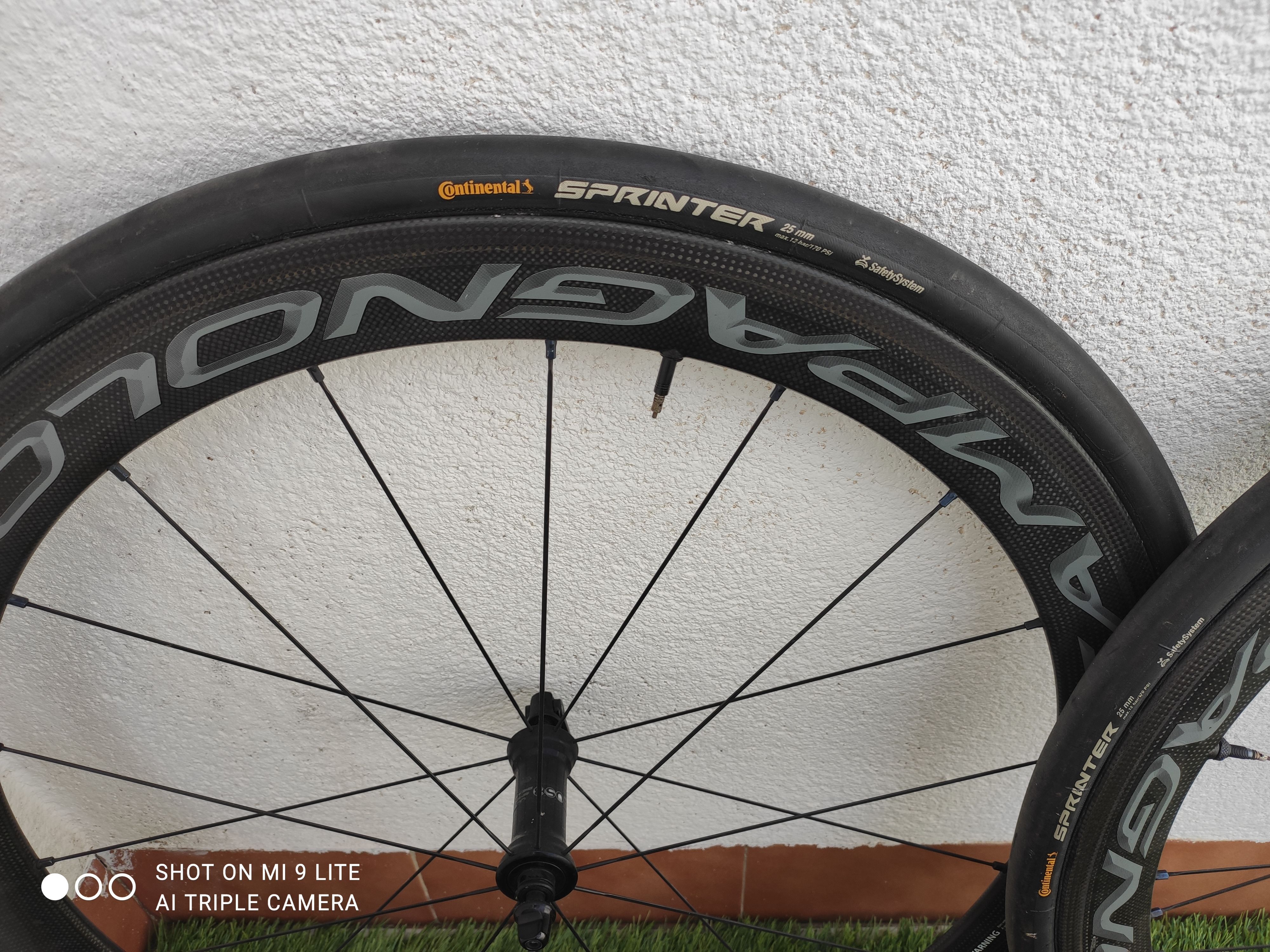 Campagnolo BORA ONE DARK 50 2022
