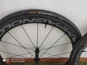 Campagnolo, BORA ONE DARK 50