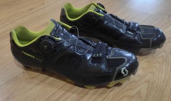 Scott, Road Team BOA Shoe