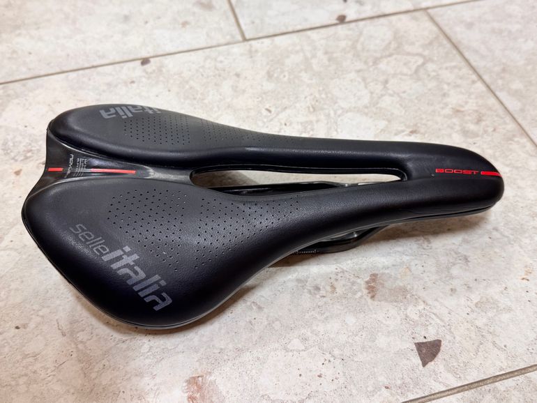 Selle Italia Novus Boost Evo Kit Carbonio Superflow 145mm 2024