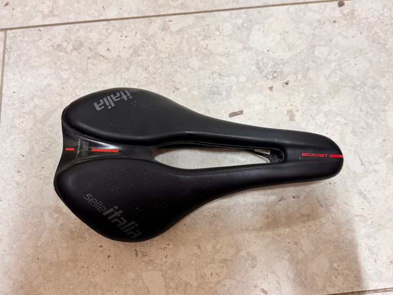 Selle Italia Novus Boost Evo Kit Carbonio Superflow 145mm 2024