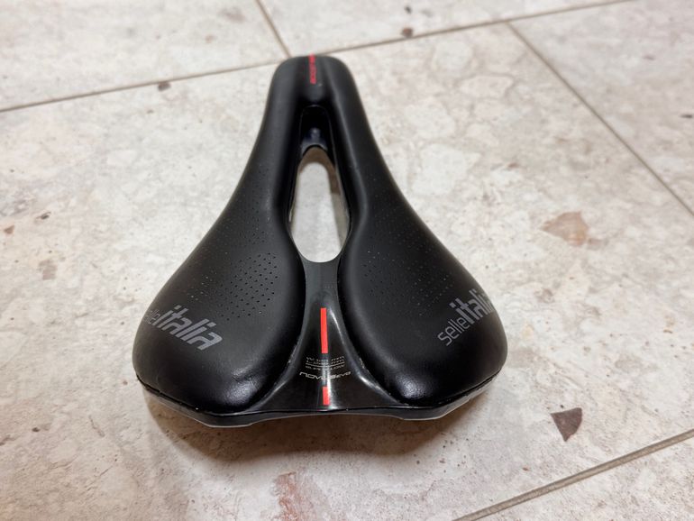 Selle Italia Novus Boost Evo Kit Carbonio Superflow 145mm 2024