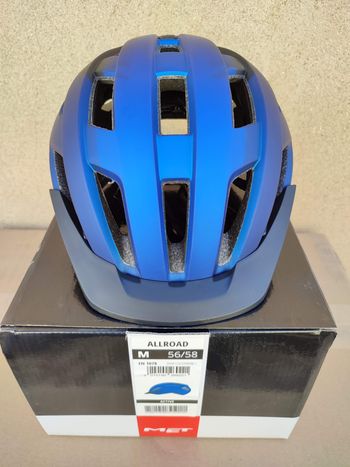 Używany MET ECho Mips bike — zdjęcie 5 z 8