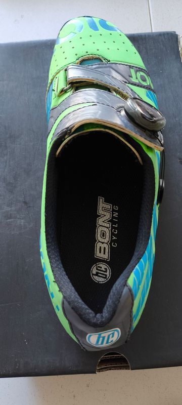 Used Bont Riot + road bike — image 4 of 5