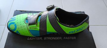 Used Bont Riot + road bike — image 3 of 5