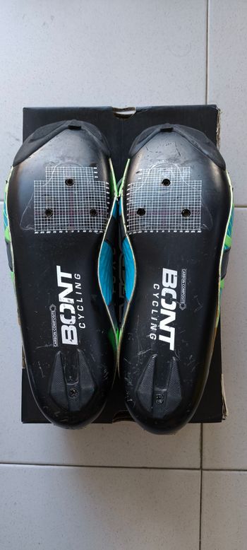 BONT HELIX ボント ヘリックス BONT ヘリックス ブラック サイズ43(27.5cm)