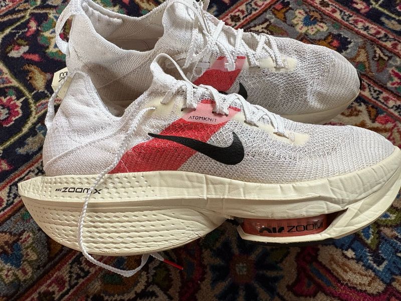 Nike Alphafly NEXT 2 'Eliud Kipchoge' Running Shoes usato