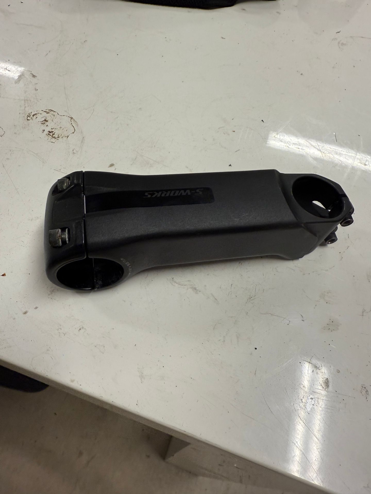 Specialized S-Works Venge stem 6° 120mm null