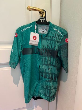 Použité Castelli maglia 2022 Cycling Clothing