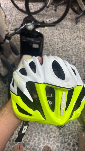 Brugt Kask Casco 2023 Cycling Accessories