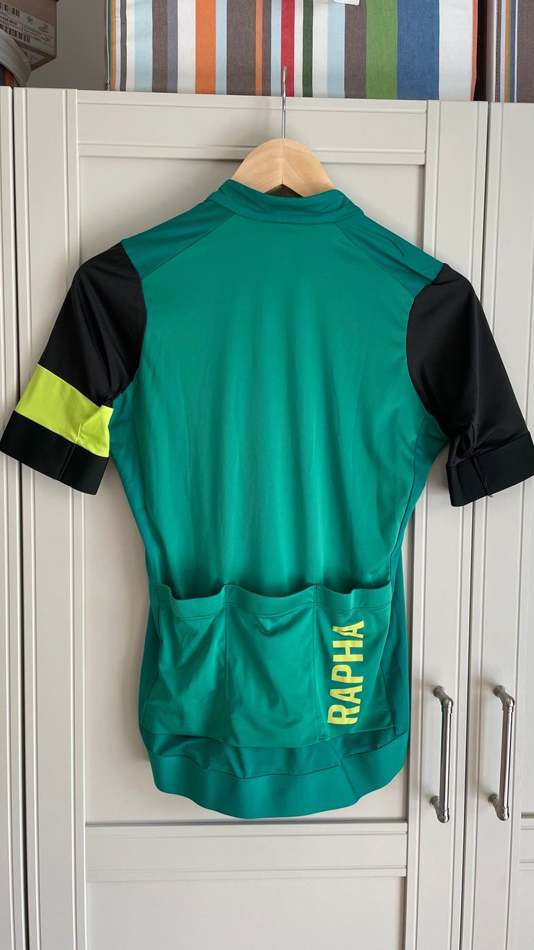 Rapha Rapha MEN'S PRO TEAM TRAINING JERSEY 2023