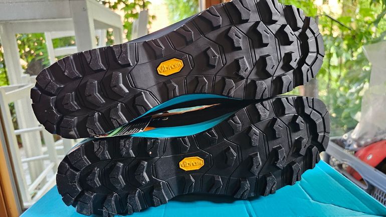 Brugt Scarpa RIBELLE TECH 3 HD 2024 bike — billede 2 af 4